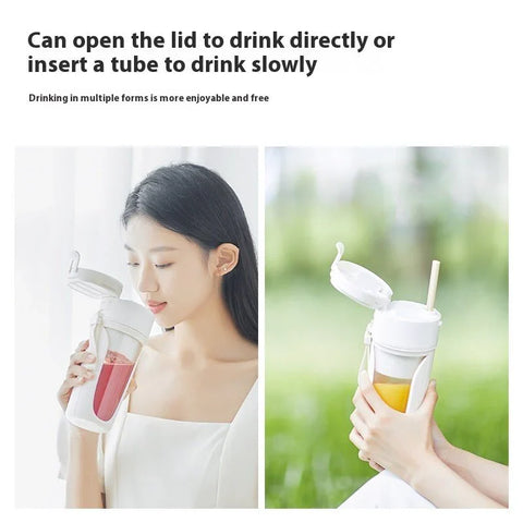 Electric Fruit Juicer