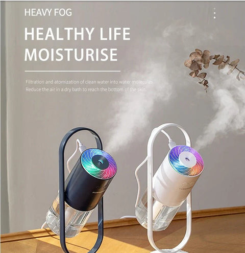 Mini Mist Projector