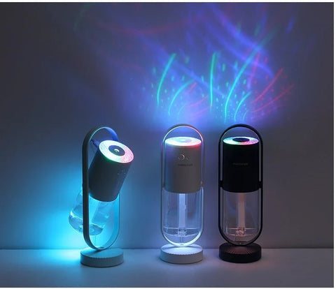 Mini Mist Projector